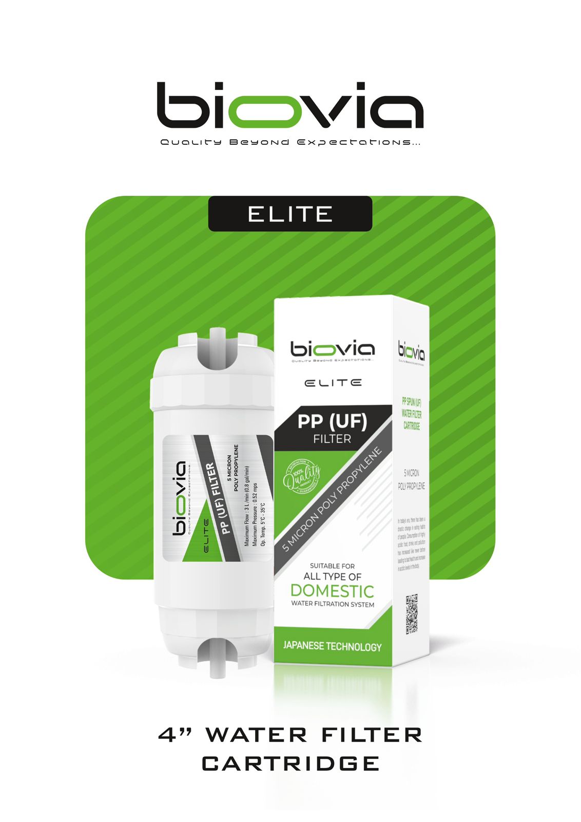 Elite Water Filter