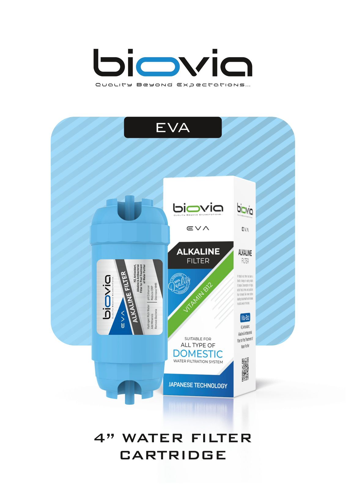 Eva Water Purifier
